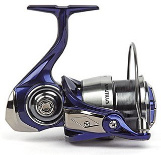 Катушка Nautilus Lux Feeder 6000S Com - фото 3