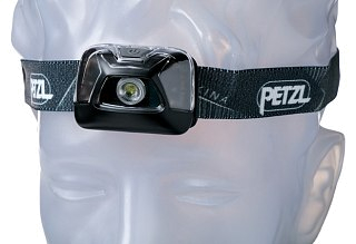 Фонарь Petzl Tikkina black - фото 3