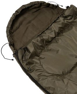 Спальник Прагмат от +5 до -20 хаки - фото 5