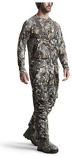 Брюки Sitka Incinerator AeroLite Optifade Elevated II - фото 10