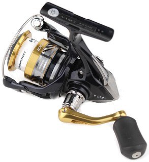 Катушка Shimano 16 Nasci 1000FB - фото 2