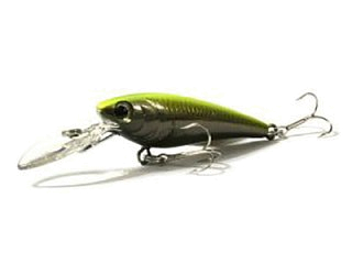 Воблер Daiwa SC Shad 5SP gun metal