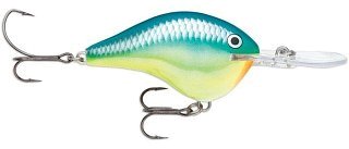 Воблер Rapala DT Metal SureSet DTMSS20 CRSD