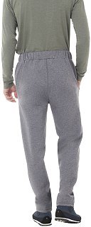 Брюки FHM Kivu серый - фото 4