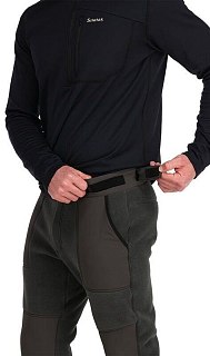 Брюки Simms Fjord Pants Carbon  - фото 3