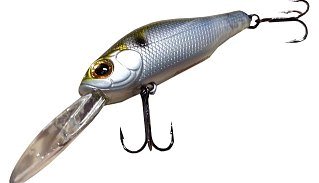 Воблер Zipbaits Khamsin jr DR 018R - фото 2