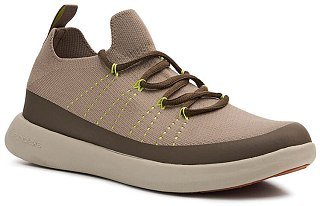 Полукеды Grundens Sea Knit Boat Shoe Stone - фото 1