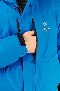 Костюм Fantom Force Freeze рыболовный зимний navy/black - фото 10