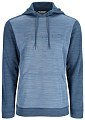 Толстовка Simms Challenger Fishing Hoody Midnight/Neptune 