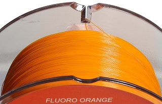 Леска Nautilus Envi orange 1200м 0,286мм 7,1кг - фото 4