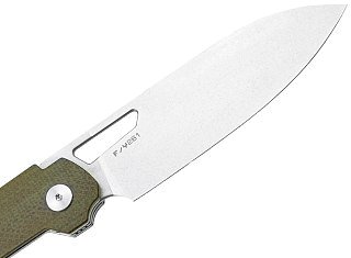 Нож SHOOZIZ XUN119B-G складной D2 рукоять G10+3D - фото 5