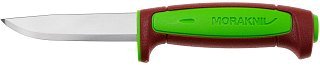 Нож Mora Basic 511 green - фото 3