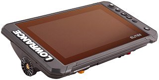 Эхолот Lowrance Elite FS 9 with imaging 3 в 1 transducer row - фото 2