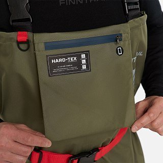 Вейдерсы Finntrail Timber 1538 khaki - фото 7