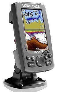 Эхолот Lowrance Hook-4