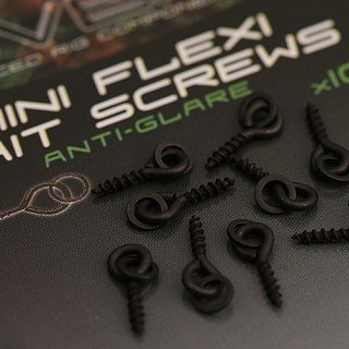 Винты для крепления насадки Gardner Covert mini flexi bait screws - фото 3