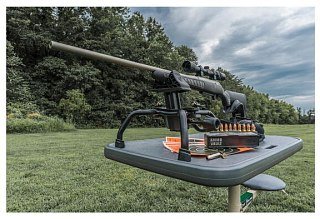 МП Стол с сиденьем для стрельбы Caldwell Stable Table (252552) - фото 4
