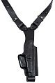 Кобура Хольстер наплечная V SIG Sauer P226 черный