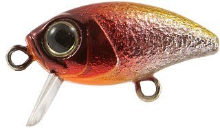 Воблер Anglers Republic bug minnow 20SR 20мм 0,8гр SCP-44 SCB