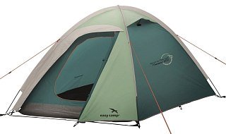 Палатка Easy Camp Meteor 200 купол 2 - фото 1