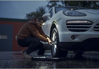 Фонарь Armytek Crystal Pro UV серый Com - фото 11