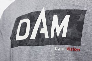 Футболка DAM Logo  - фото 2