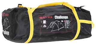Палатка BTrace Challenge 4 зеленый - фото 3