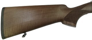 Ружье Huglu 104 AE Silver Black SAP 12х76 760мм - фото 2