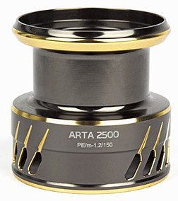 Катушка Nautilus Arta 2500 NEW Com - фото 9