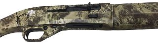 Ружье Huglu Veyron Kryptek 12x76 760мм - фото 2
