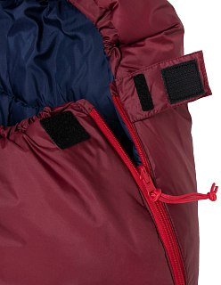 Спальник Deuter Shadow maron navy левый -3 - фото 3