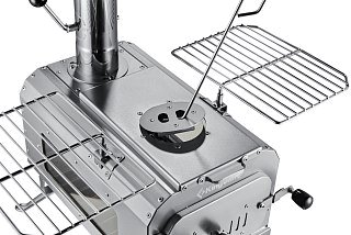 Печка King Camp Heating Stove L - фото 4