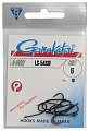 Крючок Gamakatsu LS-5413F black №6