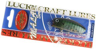 Воблер Lucky Craft Malas 0210 697 ghost blue gill - фото 1