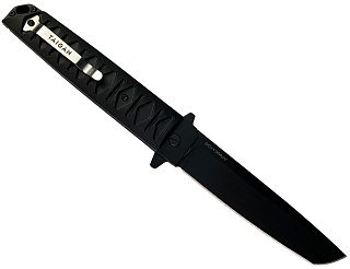 Нож Taigan Kestrel B-Tanto Black 5Cr13Mov - фото 6
