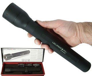 Фонарь Led Lenser P17.2 - фото 2