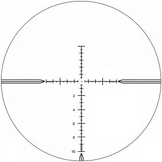 МП Оптический прицел Vector Optics 30мм FFP Taurus 5-30x56 GENII - фото 8
