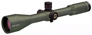 Прицел Burris 3-12x50 Xtreme Tactical XTR 30мм Oliver Drab Mil-Dot
