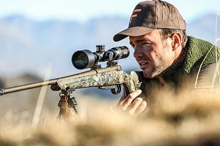 Карабин Franchi Horizon 30-06 Sprg Elite Strata Camo 560мм Muzzle thread NS - фото 6