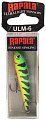 Воблер Rapala Ultra light minnow ULM06 FT