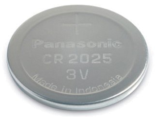 Батарейка Panasonic 2025