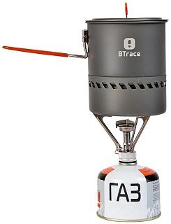 МП Кастрюля BTrace Reactor 1500мл - фото 2