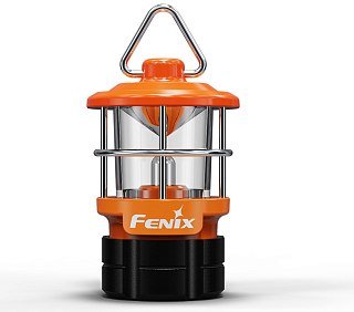 Фонарь Fenix тактический PD35R ACE + CL01 оранжевый - фото 4