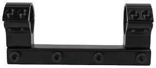 Кронштейн Hawke 26мм на планку 9-11мм высокие - фото 2