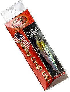 Воблер Lucky Craft NW Pencil 52 192 MS japan shad - фото 4