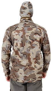Куртка флисовая King Hunter Jacket modern camo - фото 4