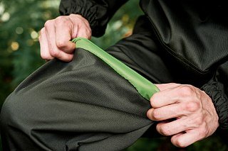 Костюм TAYGERR Антиклещ NEW твил хаки - фото 10