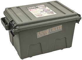 Ящик MTM Crate Tall для хранения патрон и аммуниции