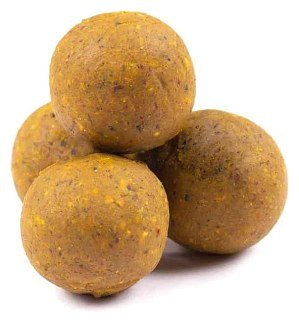Бойлы MINENKO насадочные пылящие Yellow Flavor 20мм 150гр - фото 4