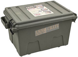 Ящик MTM Crate Tall для хранения патрон и аммуниции - фото 1